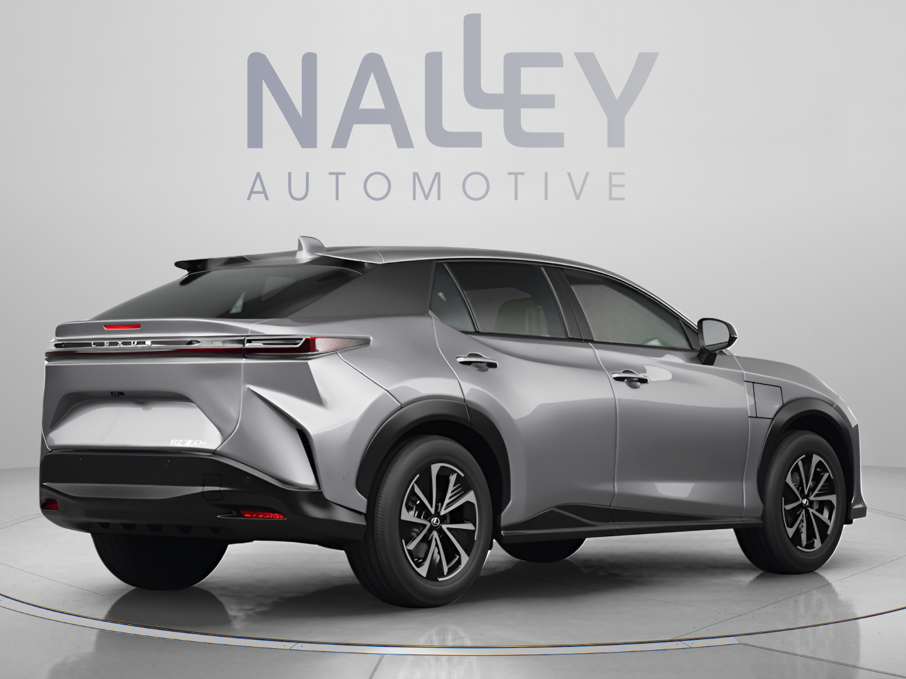 New 2026 Lexus RZ 350e 2WD image 3