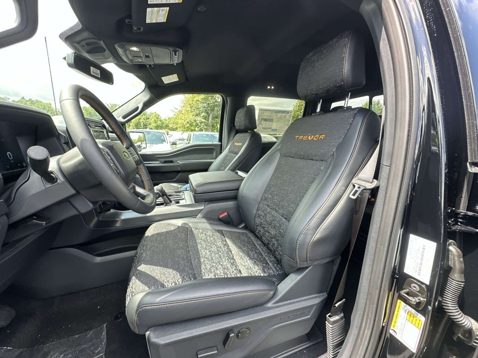 New 2026 Ford F150 Tremor w/ Bed Utility Package AWD/4WD image 21