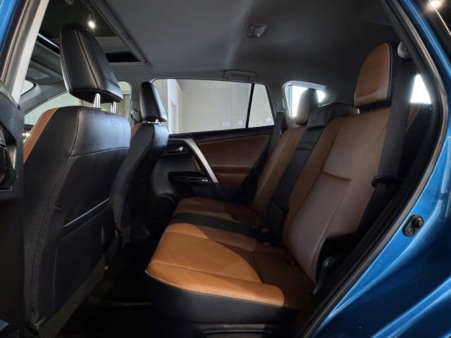 Used 2017 Toyota RAV4 Limited image 21
