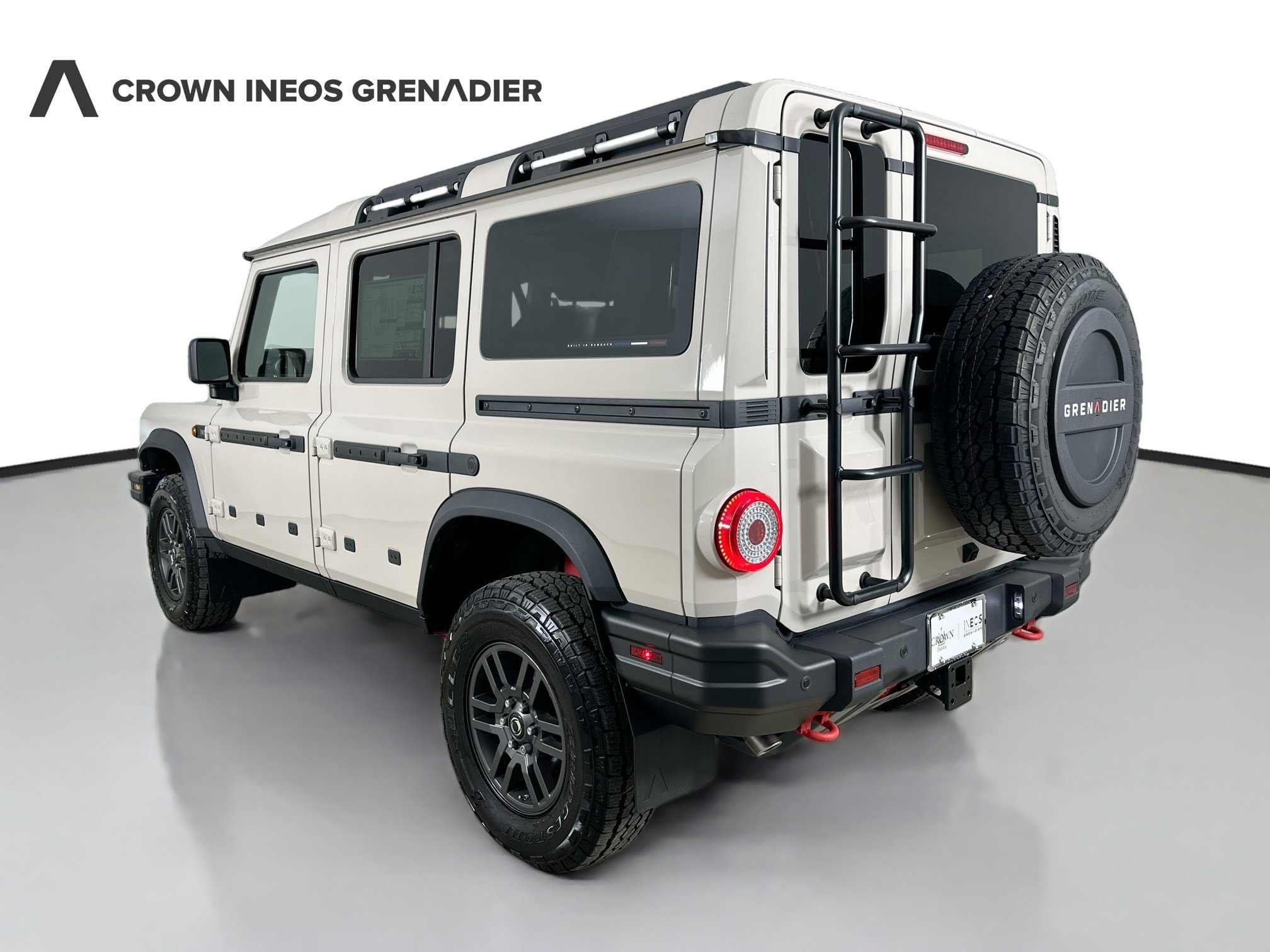 New 2026 INEOS Grenadier Station Wagon AWD/4WD image 7