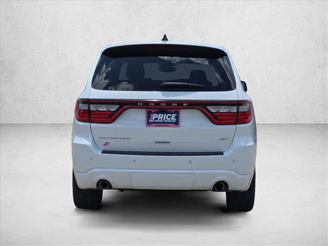 Used 2025 Dodge Durango GT AWD/4WD image 6