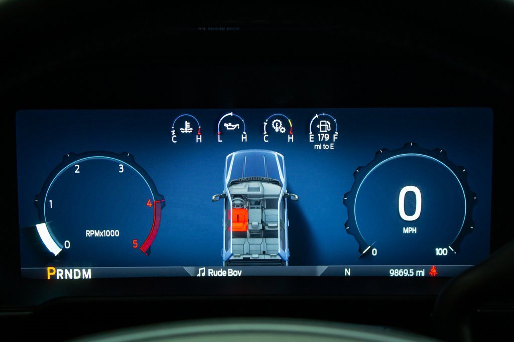 Used 2024 Ford F250 Lariat w/ Sport Appearance Package image 15