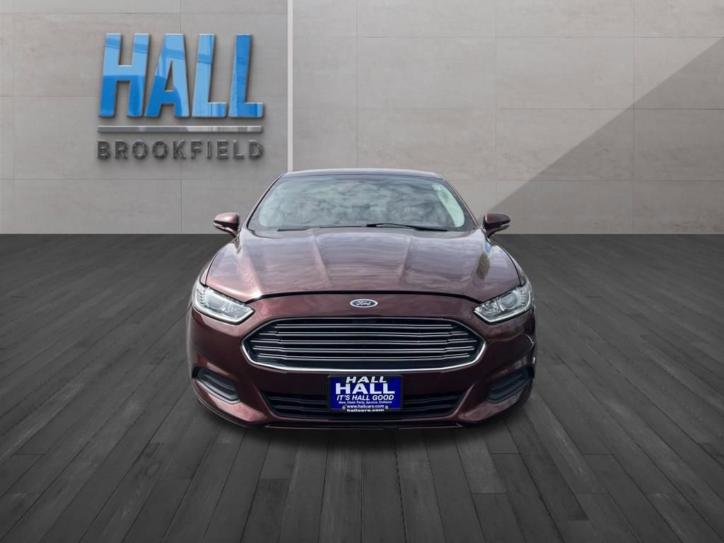 Used 2015 Ford Fusion SE FWD image 8