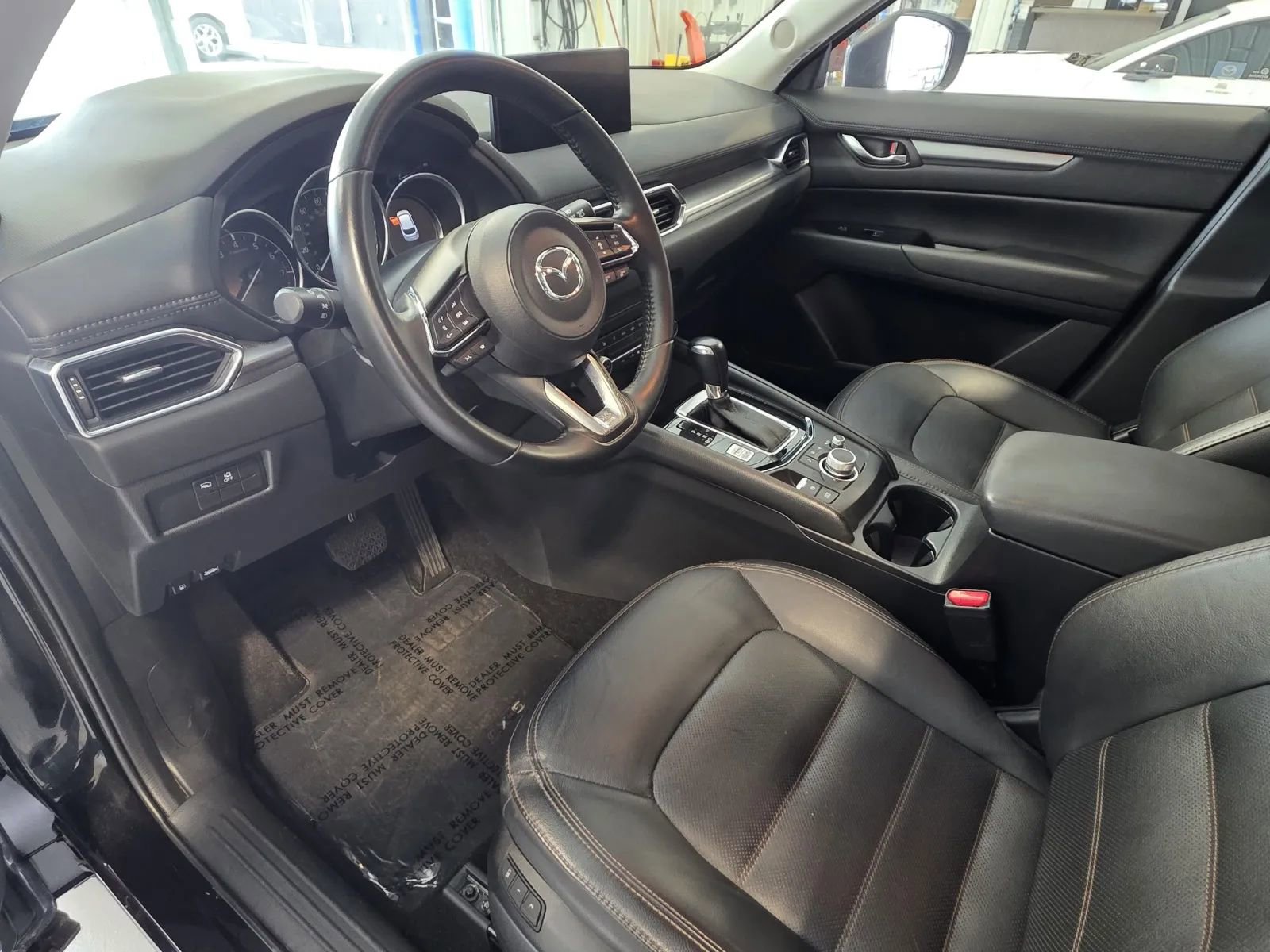 Used 2022 MAZDA CX-5 AWD 2.5 S image 9
