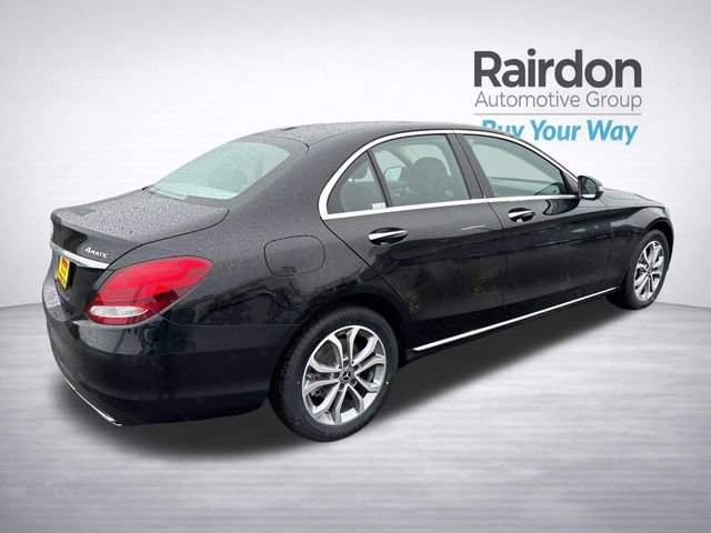Used 2018 Mercedes-Benz C 300 4MATIC Sedan image 9