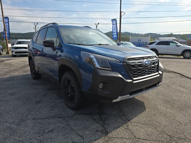 Used 2022 Subaru Forester Wilderness image 3