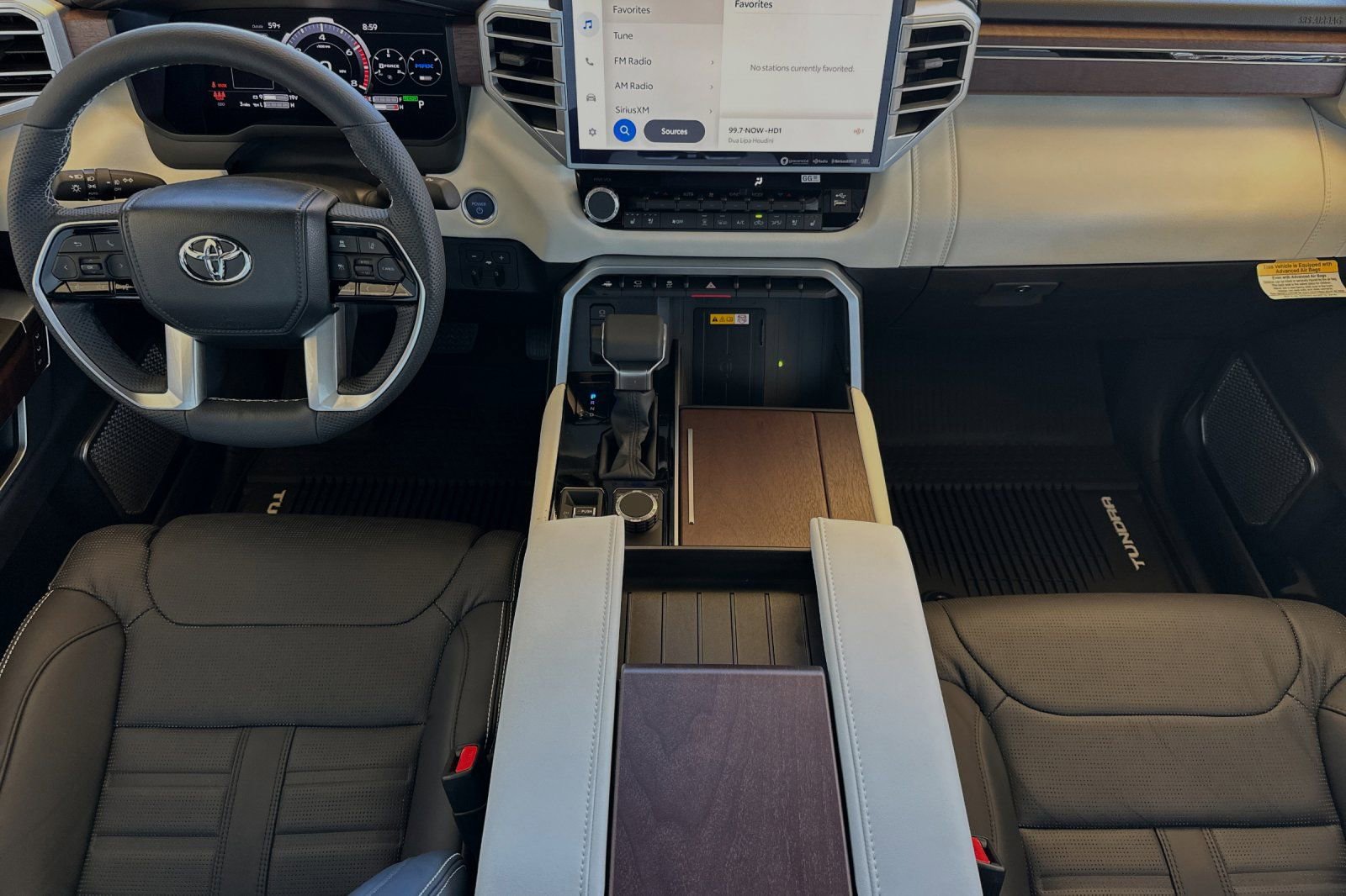 Used 2024 Toyota Tundra Capstone image 16