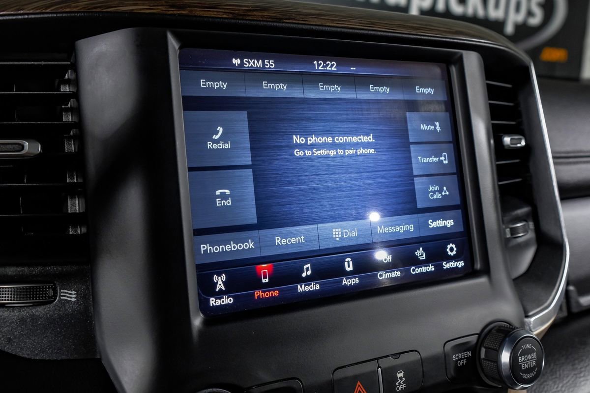 Used 2021 RAM 3500 Laramie image 25