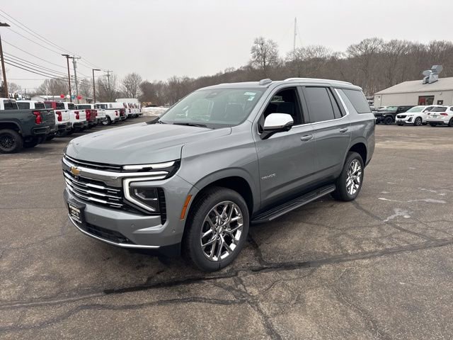 New 2026 Chevrolet Tahoe Premier w/ Sun And Tow Package AWD/4WD image 4