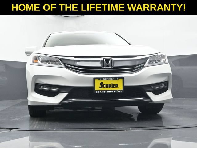 Used 2017 Honda Accord EX-L image 53