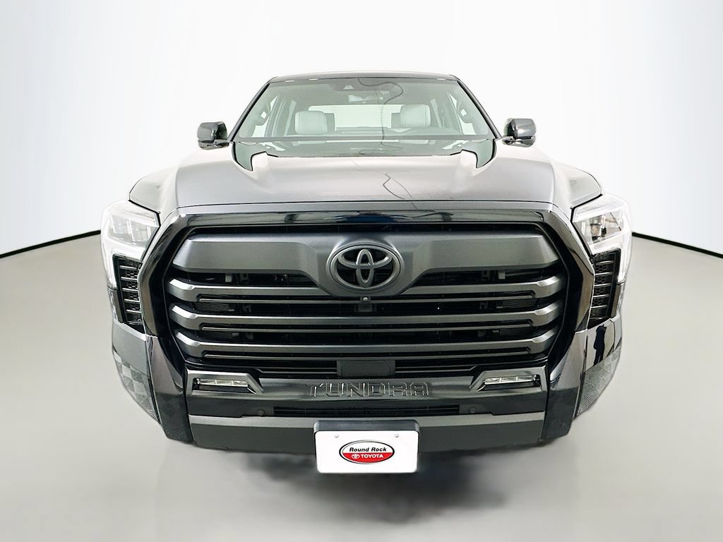Certified 2026 Toyota Tundra Limited RWD image 2