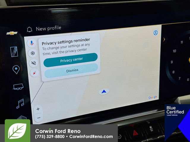 Used 2024 Chevrolet Silverado 1500 LT Trail Boss w/ Protection Package image 17