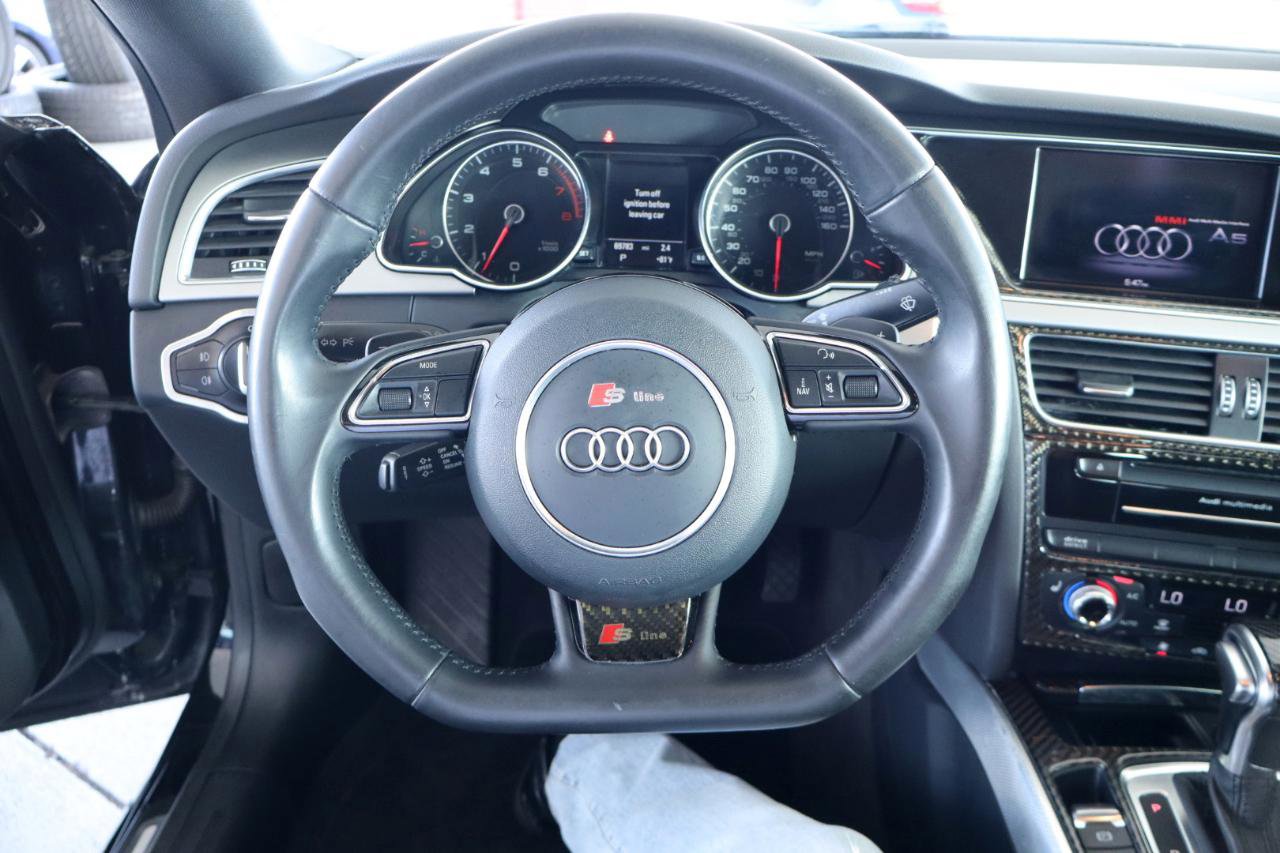 Used 2015 Audi A5 2.0T Premium Plus w/ Technology Package AWD/4WD image 21