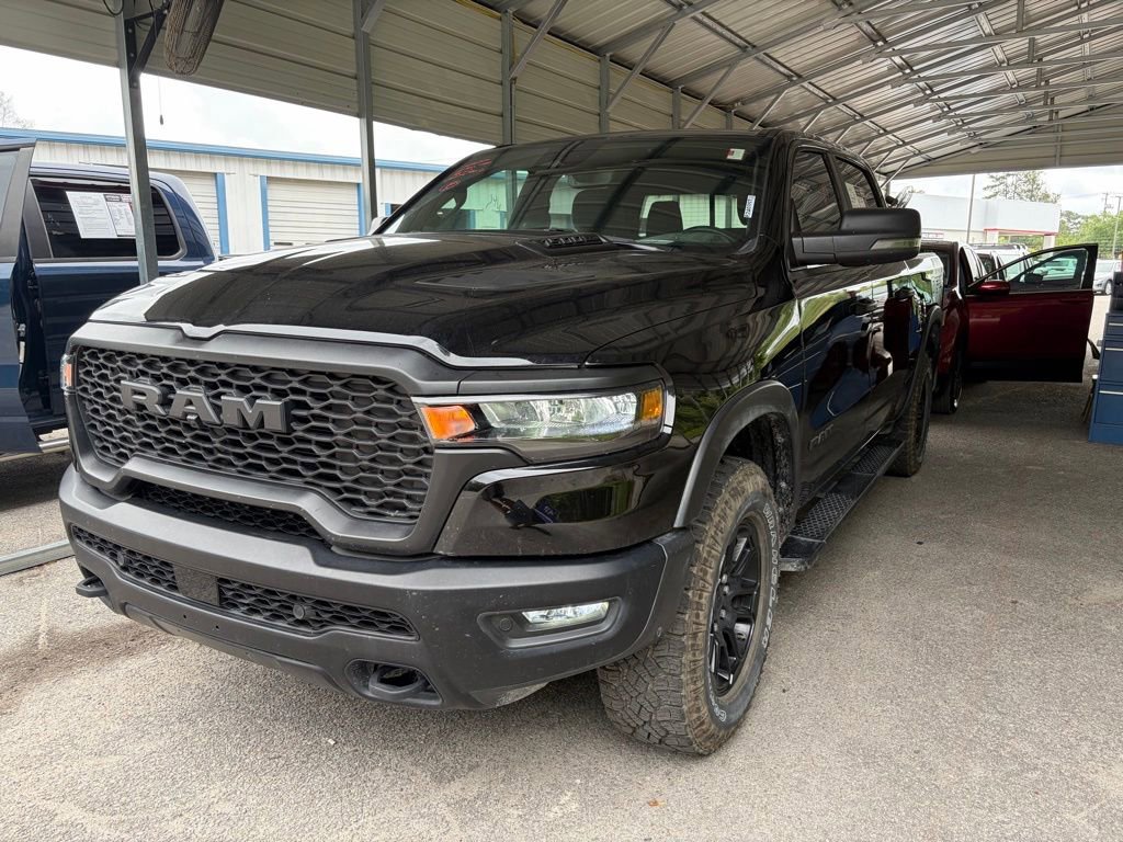 Used 2025 RAM 1500 Rebel w/ Rebel Level 1 Equipment Group AWD/4WD image 2