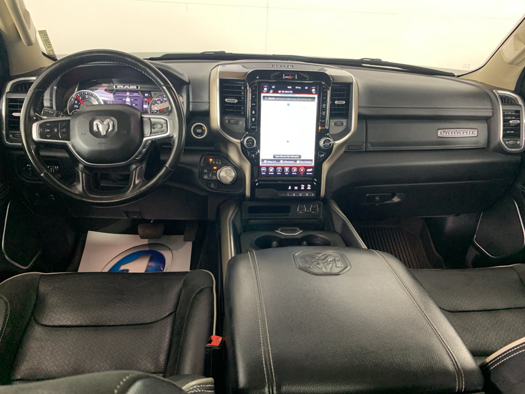Used 2021 RAM 1500 Laramie AWD/4WD image 34