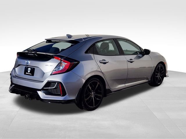 Used 2021 Honda Civic Sport image 9