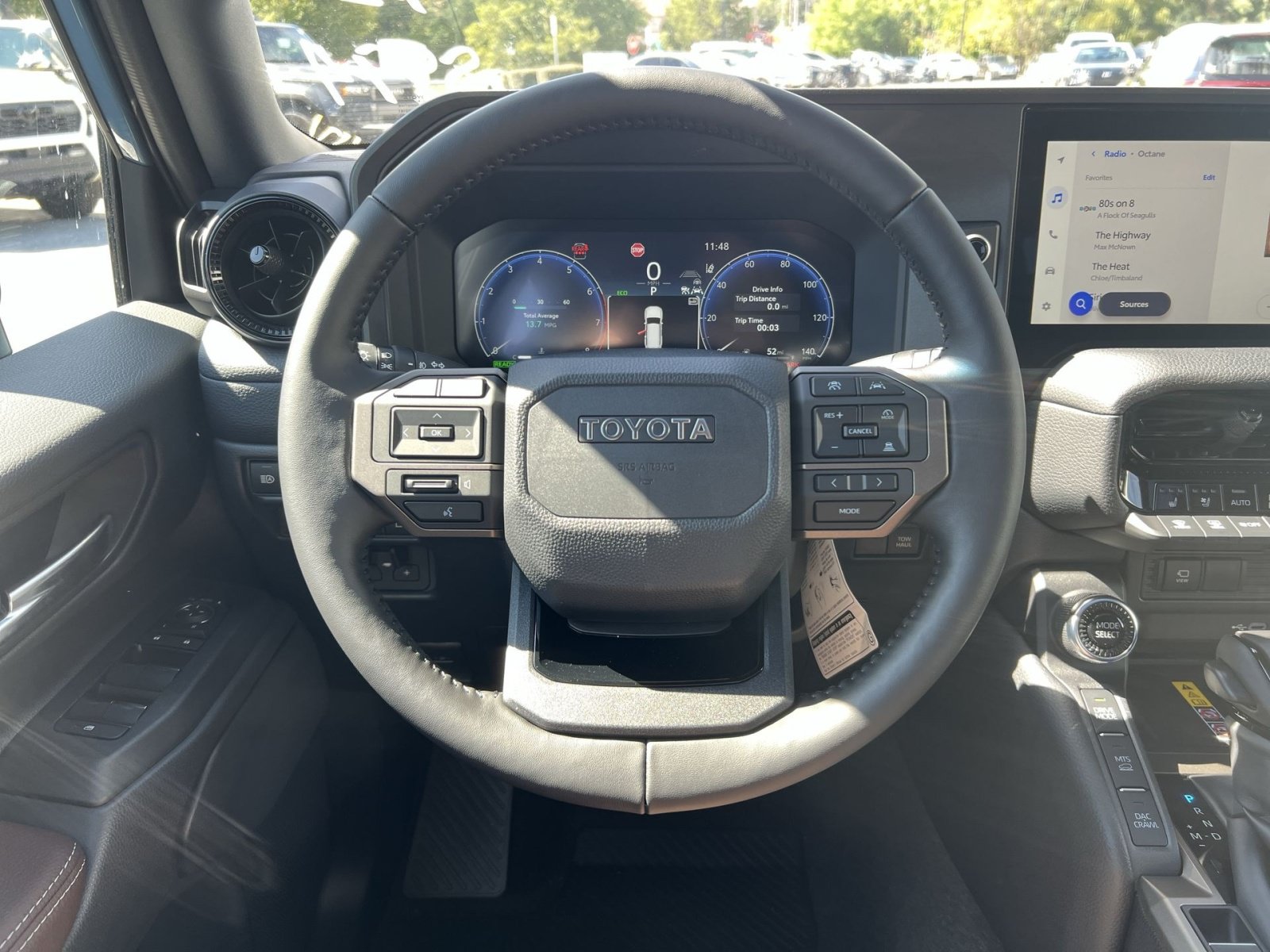 New 2027 Toyota Land Cruiser AWD/4WD image 16