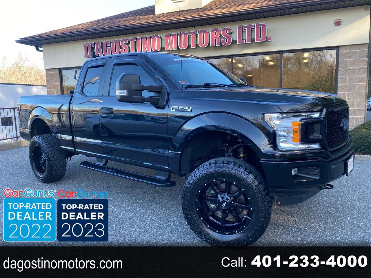 Used 2019 Ford F150 XL w/ Equipment Group 101A Mid image 1