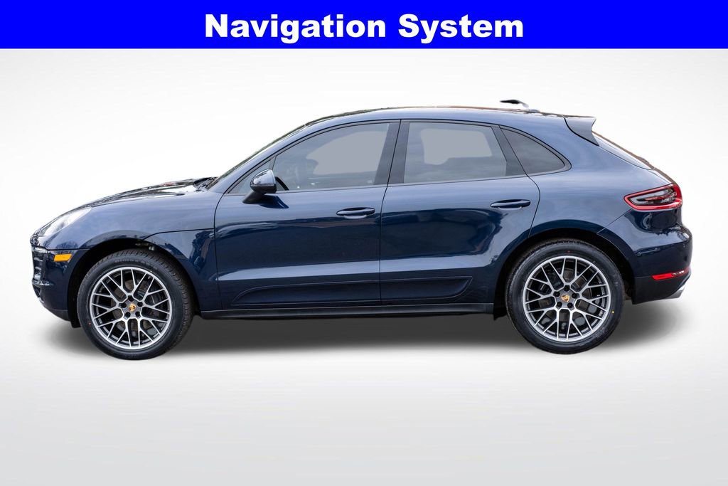Used 2018 Porsche Macan Sport Edition image 4