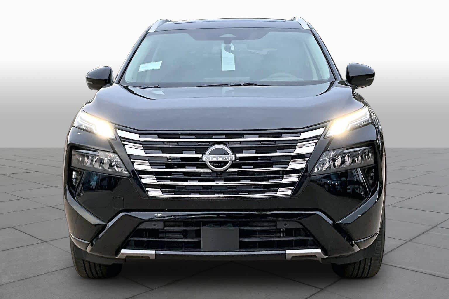 New 2026 Nissan Rogue Platinum AWD/4WD video 3