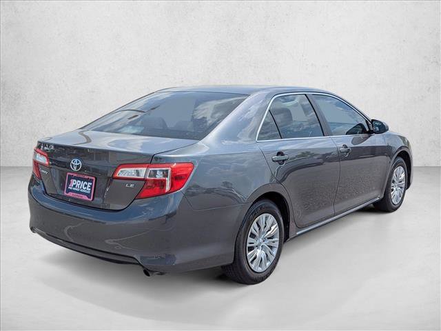 Used 2014 Toyota Camry LE FWD image 5
