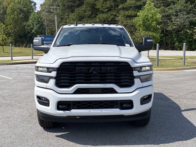 New 2026 RAM 2500 Big Horn image 2