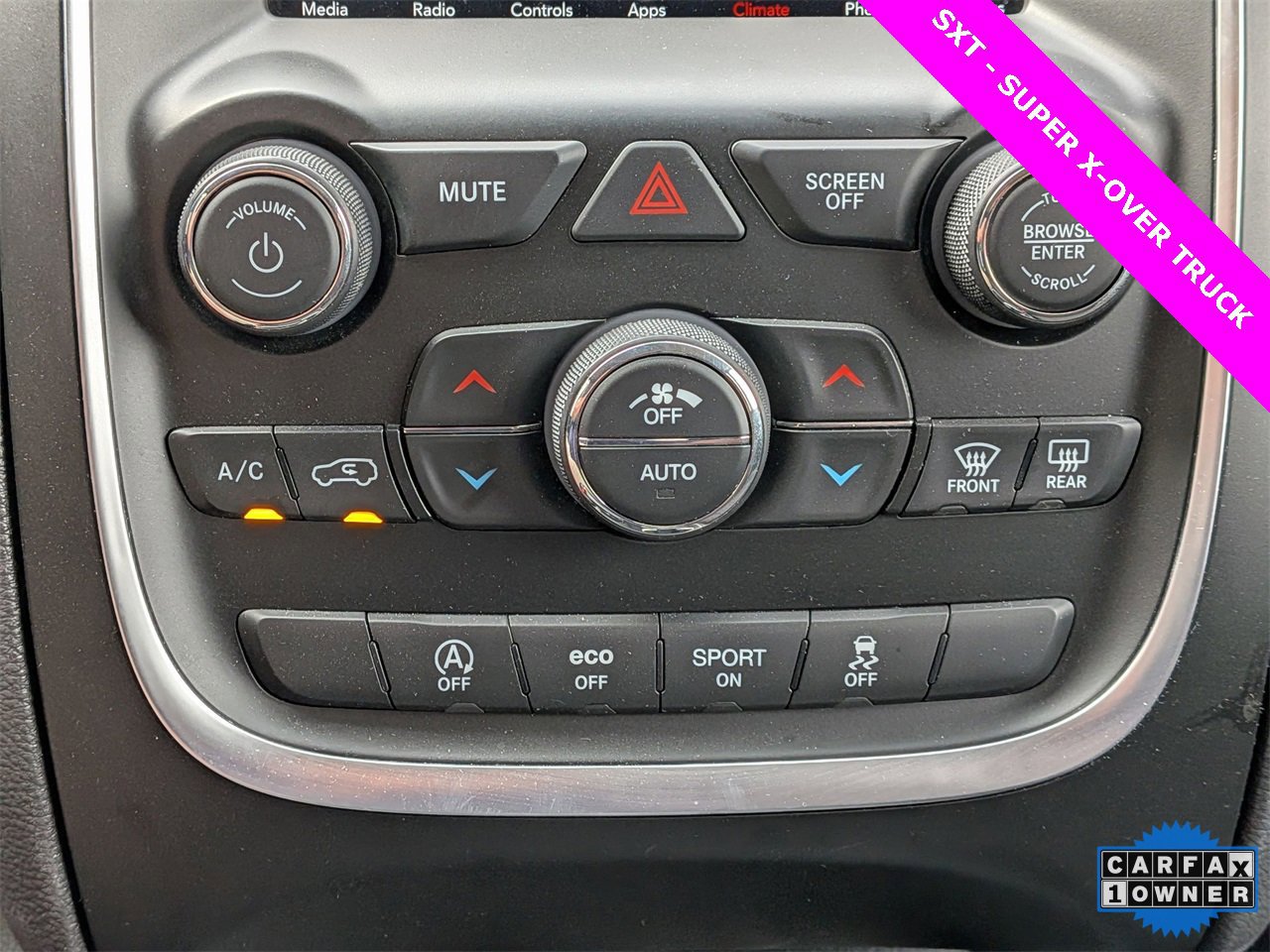 Used 2020 Dodge Durango SXT w/ Trailer Tow Group IV image 17