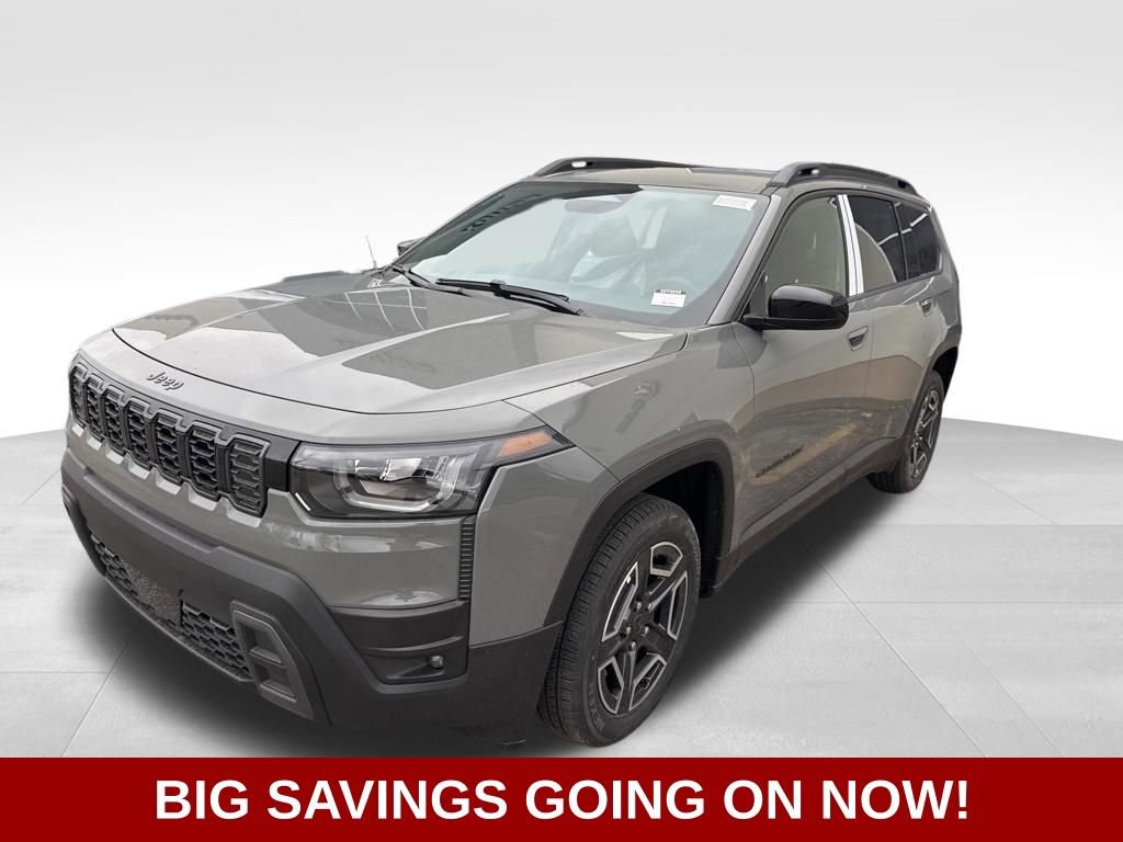 New 2026 Jeep Cherokee Laredo image 10