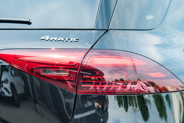 New 2026 Mercedes-Benz GLE 450 4MATIC image 7