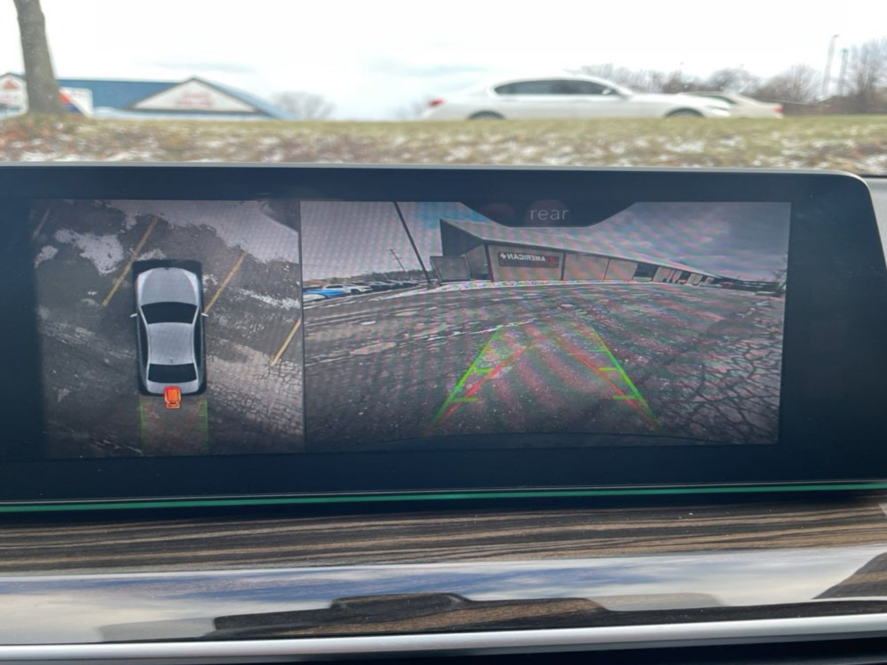 Used 2017 BMW 540i xDrive image 13