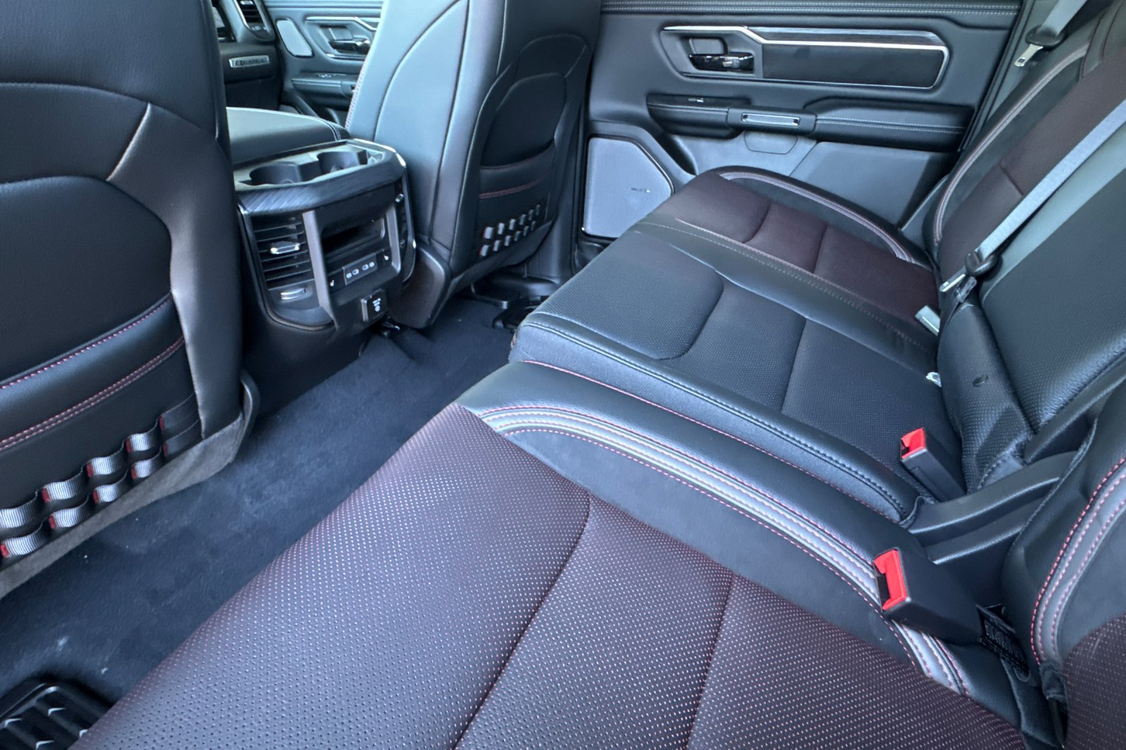 New 2026 RAM 1500 Rebel w/ Rebel Level 2 Equipment Group AWD/4WD image 11