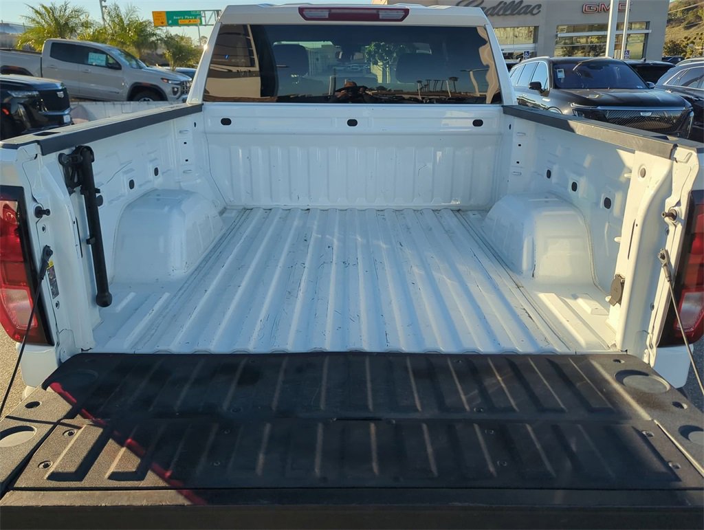 Certified 2023 GMC Sierra 1500 Elevation w/ X31 Off-Road Package image 25