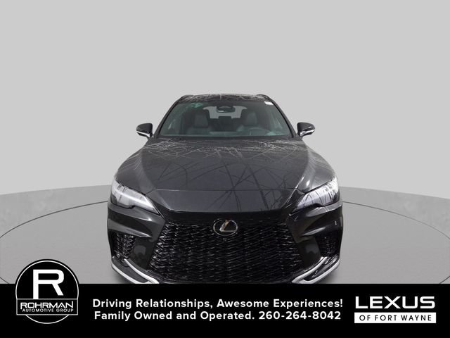 New 2026 Lexus RX 350 F Sport w/ Convenience Package AWD/4WD image 3