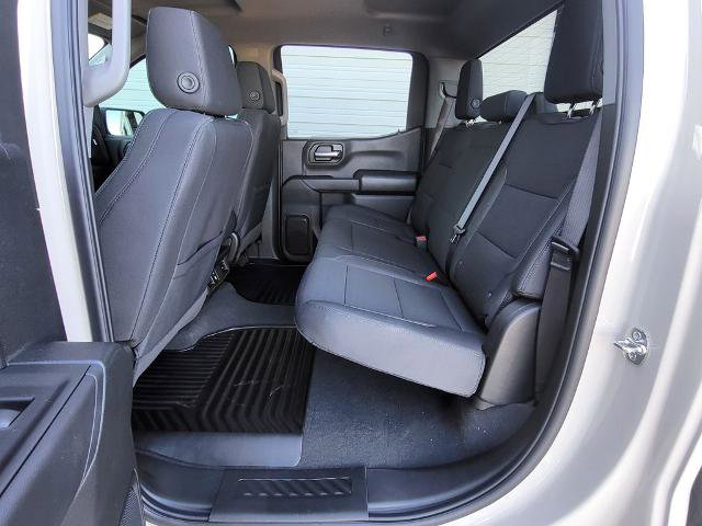 New 2026 Chevrolet Silverado 1500 Custom Trail Boss image 26