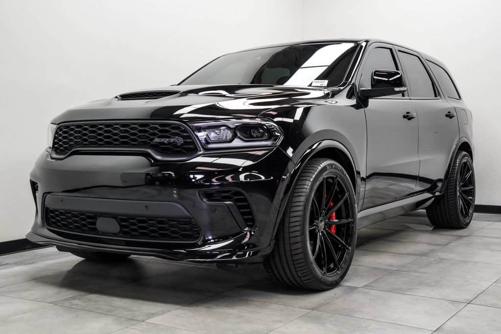 Used 2023 Dodge Durango SRT Hellcat AWD/4WD image 9