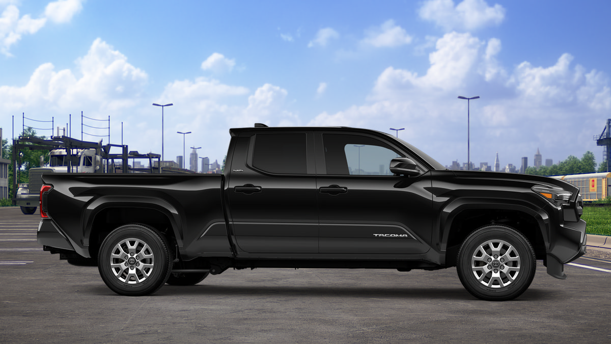New 2026 Toyota Tacoma SR5 AWD/4WD image 47