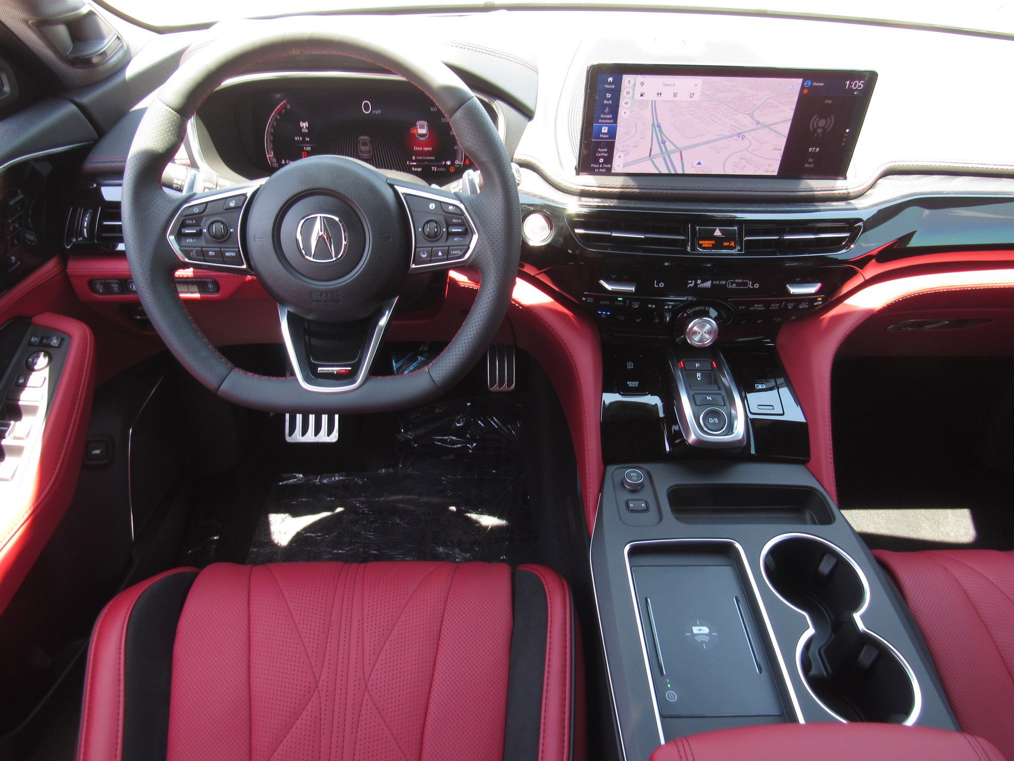 New 2026 Acura MDX Type S AWD/4WD image 18