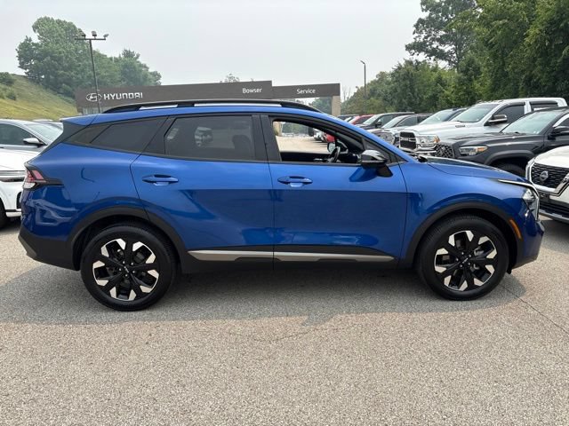 Used 2023 Kia Sportage X-Line AWD/4WD image 6