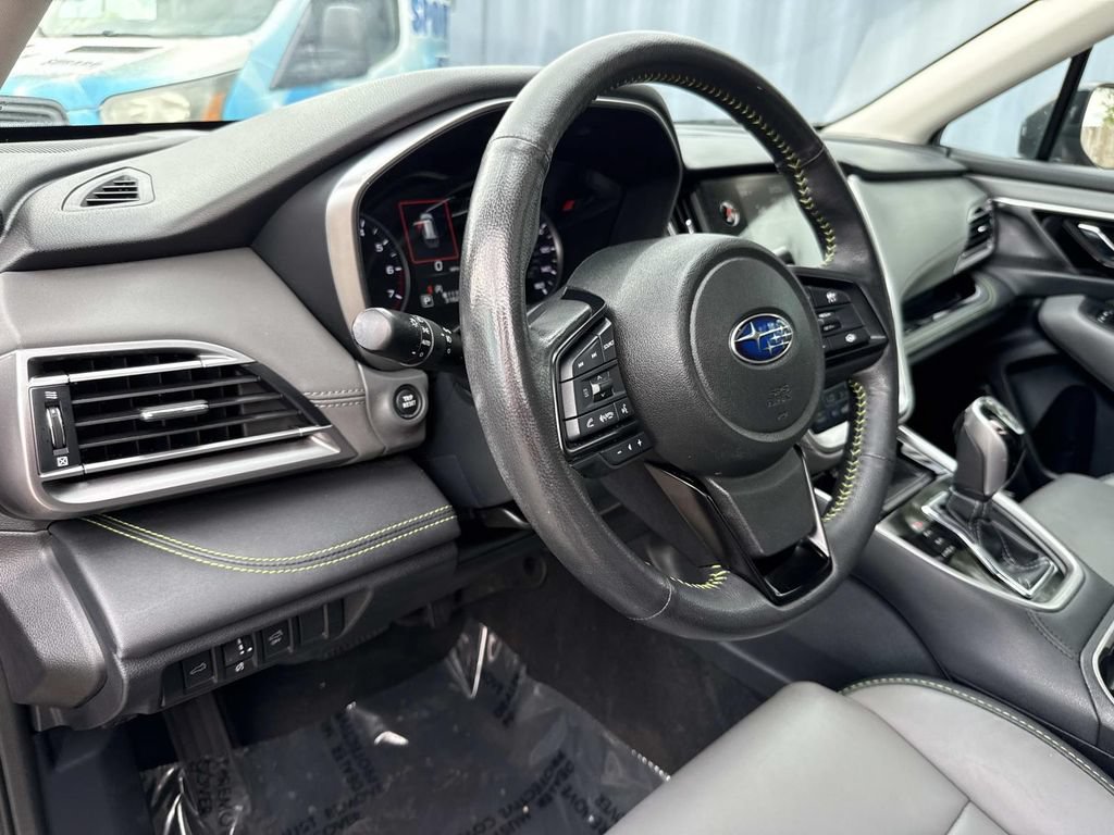 Used 2024 Subaru Outback Onyx Edition AWD/4WD image 24