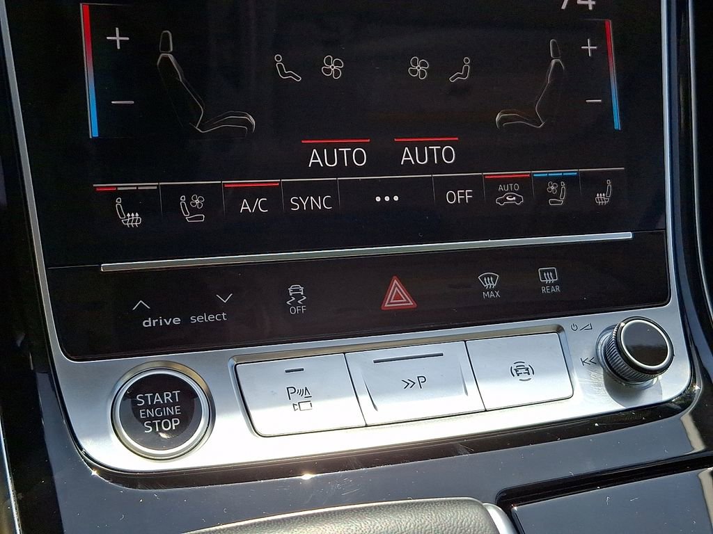 Certified 2024 Audi A8 L 3.0T w/ Luxury Package image 27