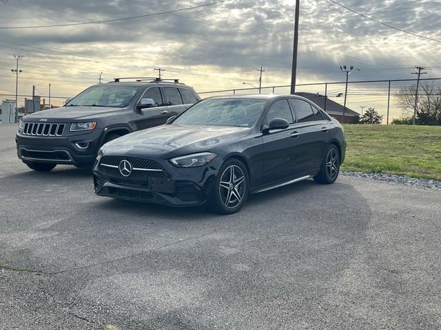Used 2023 Mercedes-Benz C 300 4MATIC Sedan image 7