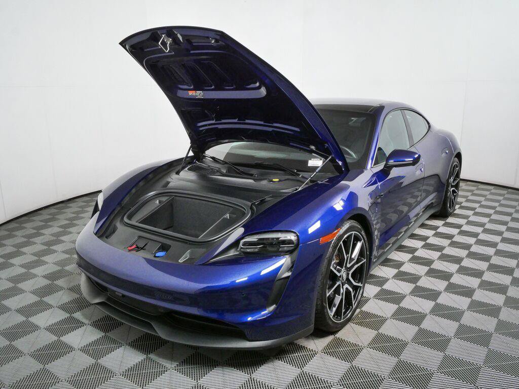 Certified 2023 Porsche Taycan RWD image 34