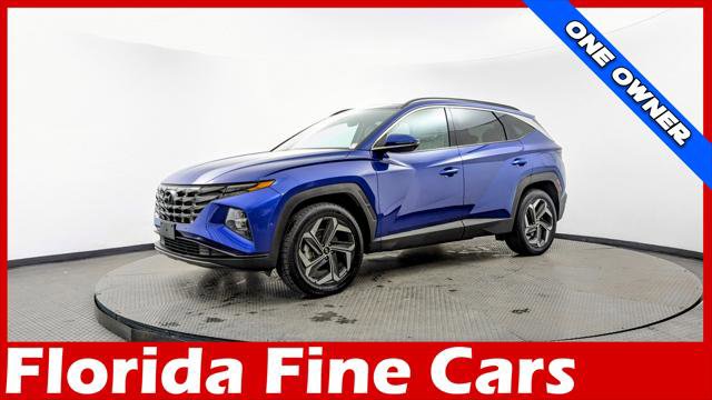 Used 2023 Hyundai Tucson Limited