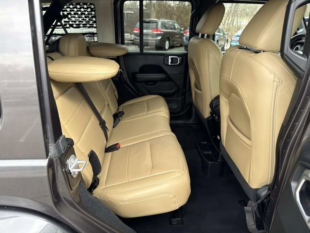Used 2019 Jeep Wrangler Moab w/ Quick Order Package 24M Moab image 11