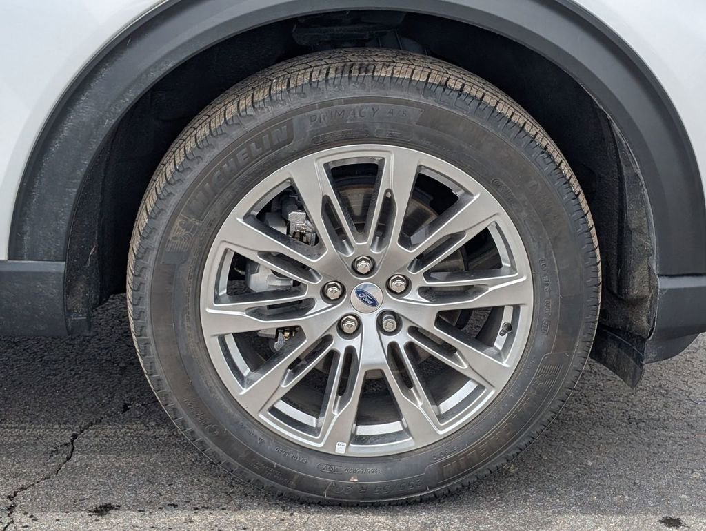 New 2025 Ford Explorer Active w/ Active Comfort Package AWD/4WD image 19