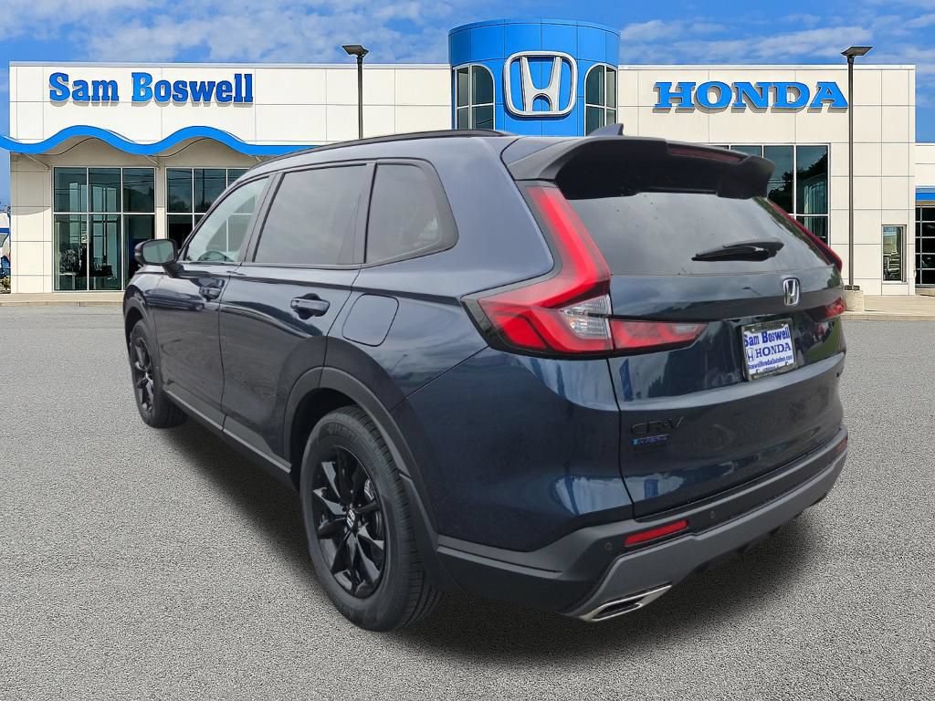 New 2026 Honda CR-V Sport-L image 5