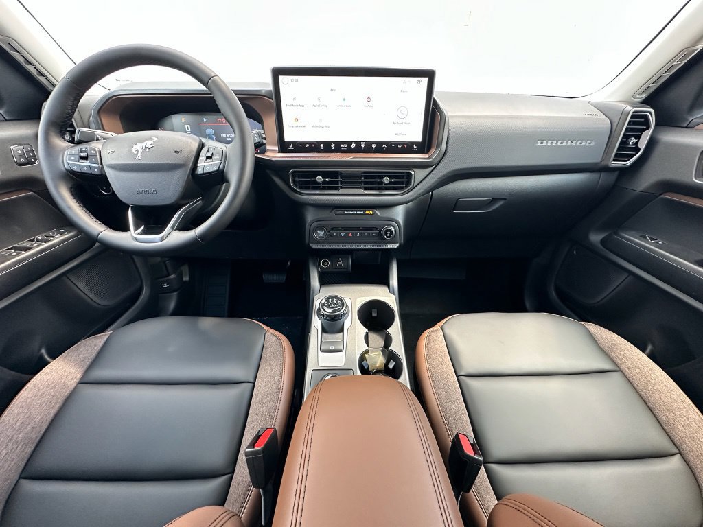 New 2026 Ford Bronco Sport Outer Banks AWD/4WD image 20