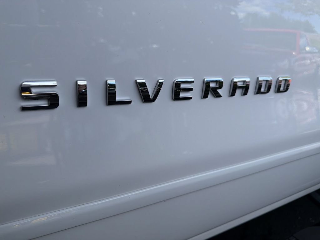 Certified 2018 Chevrolet Silverado 1500 LT w/ All Star Edition AWD/4WD image 31