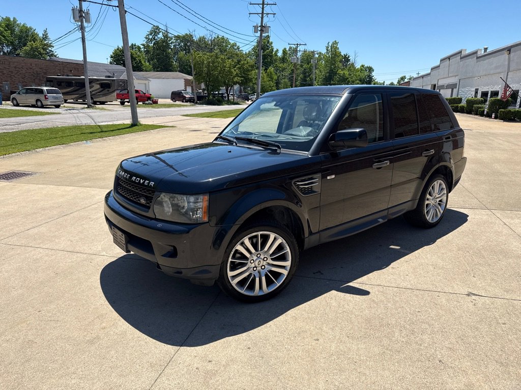 Used 2011 Land Rover Range Rover Sport HSE LUX AWD/4WD image 1