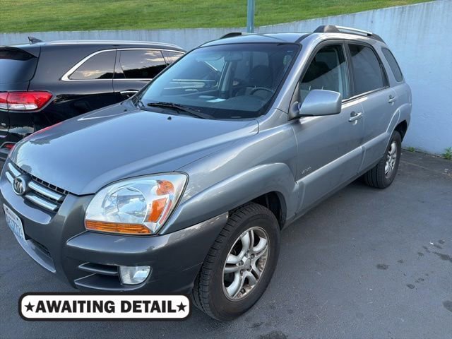 Used 2006 Kia Sportage EX
